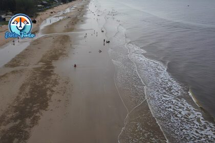 Pantai Ujung Pandaran Kalimantan Tengah