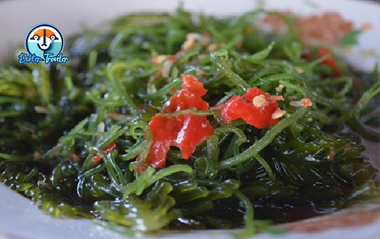 Rujak Bulung Bali