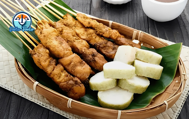 Sate Bulayak NTB