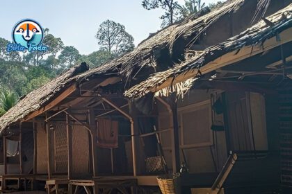 Wisata Kampung Marengo Baduy Luar