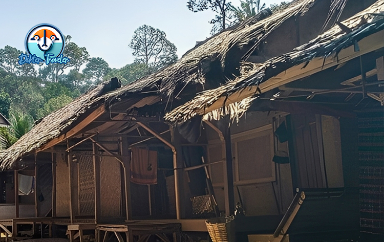 Wisata Kampung Marengo Baduy Luar