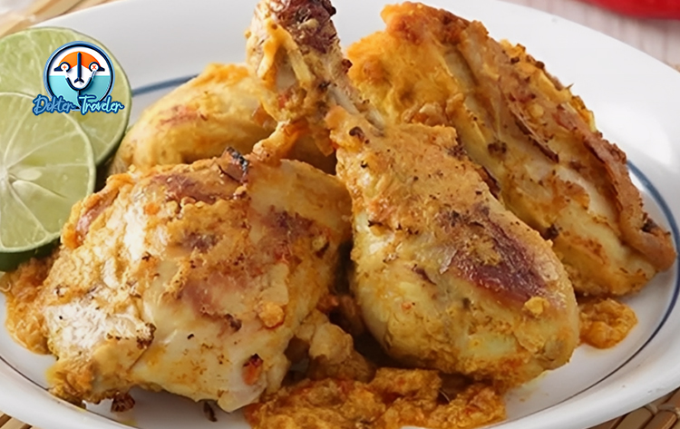 Ayam Iloni Gorontalo