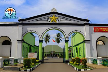Benteng Kuto Besak