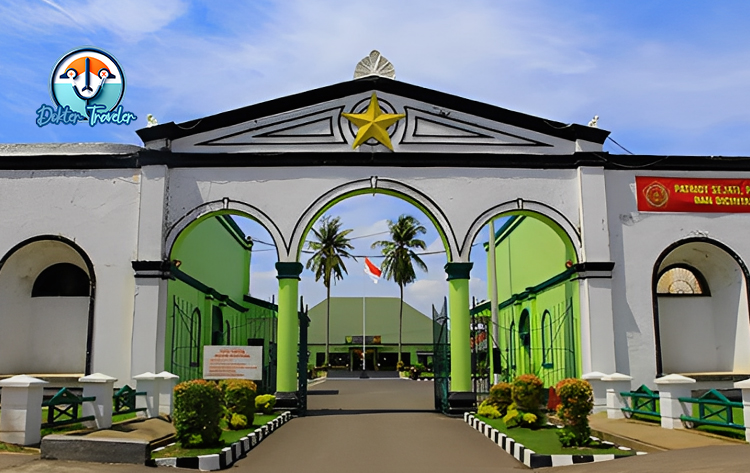 Benteng Kuto Besak