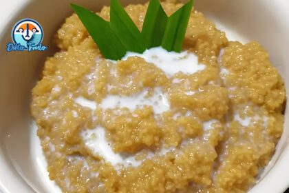Bubur Sekoi Bengkulu
