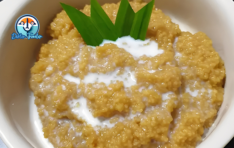 Bubur Sekoi Bengkulu