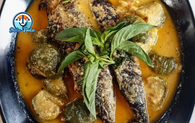 Gulai Taboh Lampung