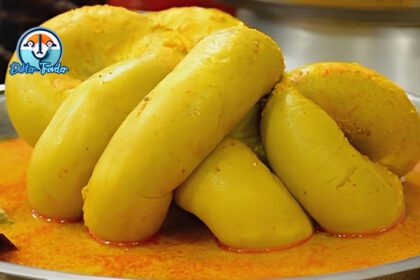 Gulai Tambusu Khas Minang