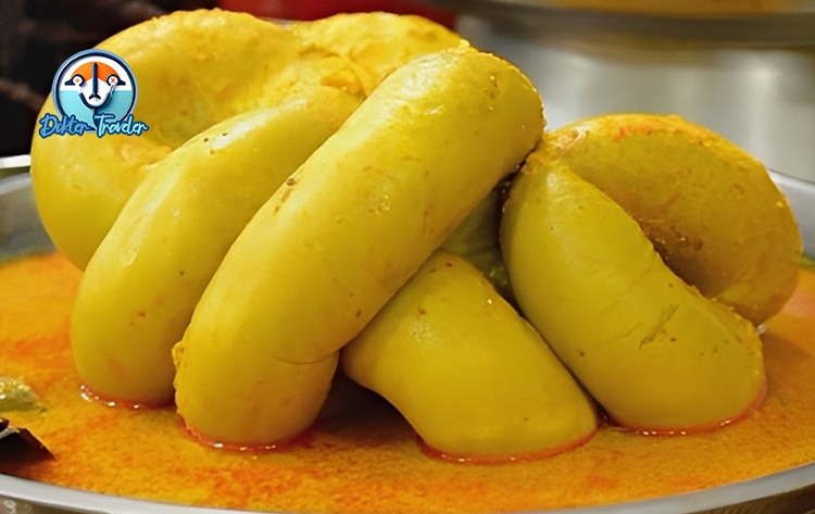 Gulai Tambusu Khas Minang