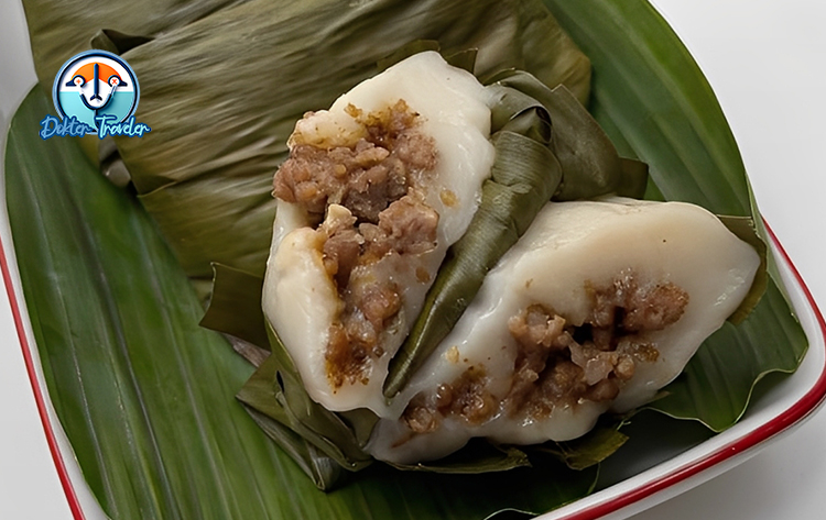 Kue Lepek Binti
