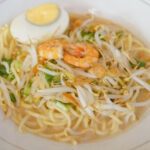 Mie Celor Palembang