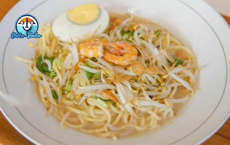 Mie Celor Palembang