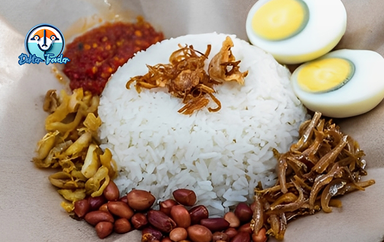 Nasi Gemuk Jambi