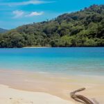 Pantai Pasir Putih Lampung