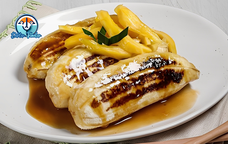 Pisang Epe Makassar