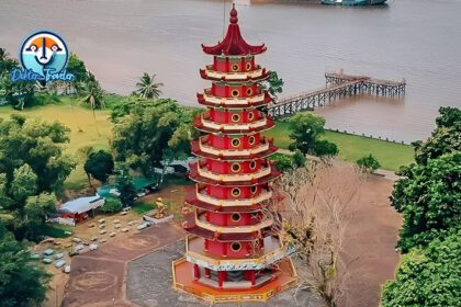 Pulau Kemaro Palembang