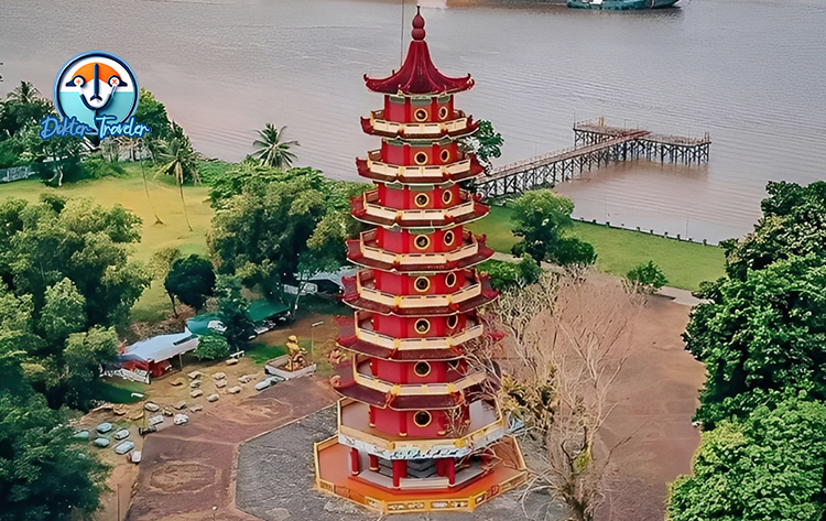 Pulau Kemaro Palembang