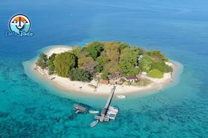 Pulau Samalona Makassar