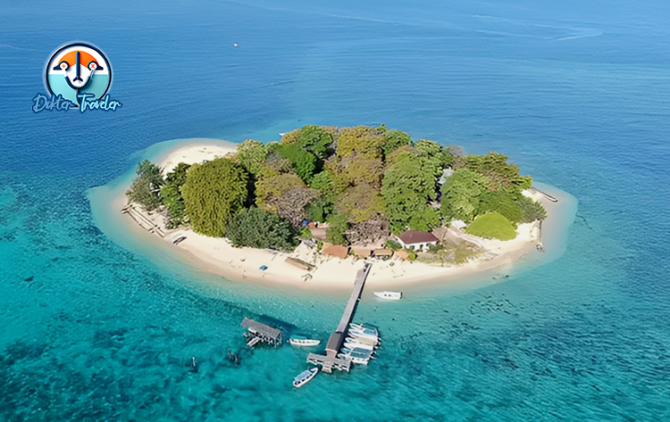 Pulau Samalona Makassar