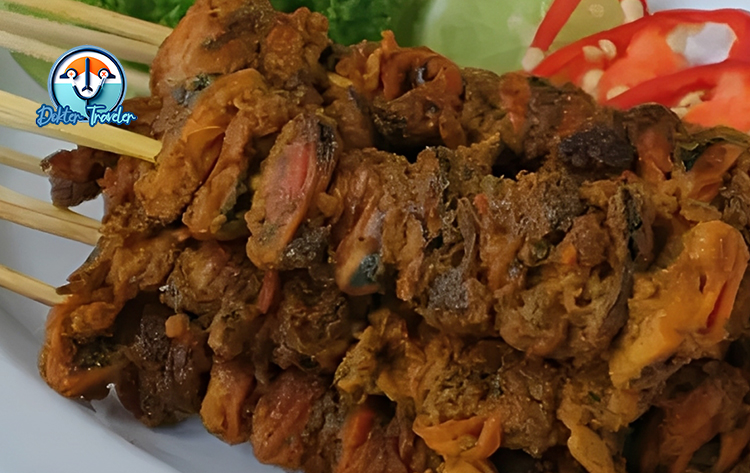 Sate Temburung