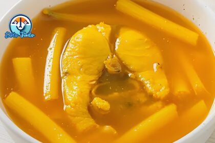 Sup Gangan Bangka Belitung