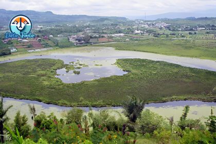 Danau Mas Harun Bastari