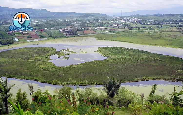 Danau Mas Harun Bastari