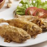 Ikan Panggang Geleng