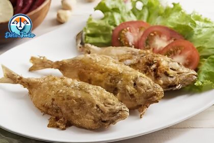 Ikan Panggang Geleng