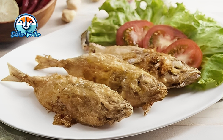 Ikan Panggang Geleng