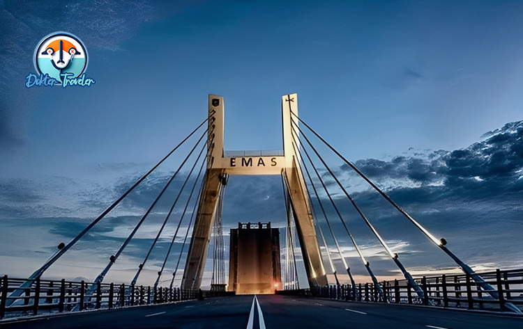 Jembatan Emas Bangka
