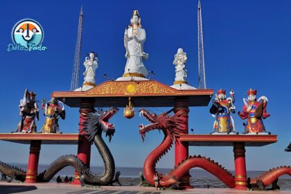 Kelenteng Sanggar Agung Surabaya