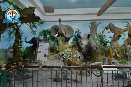 Rahmat International Wildlife Museum & Gallery