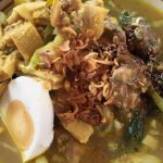 Rujak Soto Banyuwangi