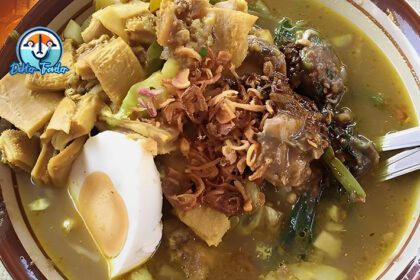 Rujak Soto Banyuwangi