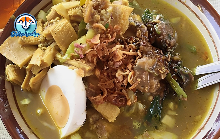Rujak Soto Banyuwangi
