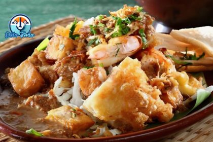 Tahu Gimbal Semarang