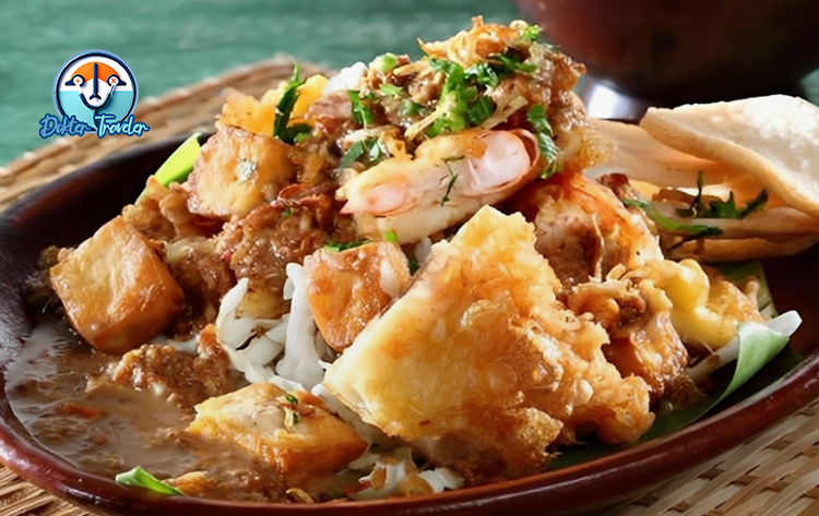 Tahu Gimbal Semarang