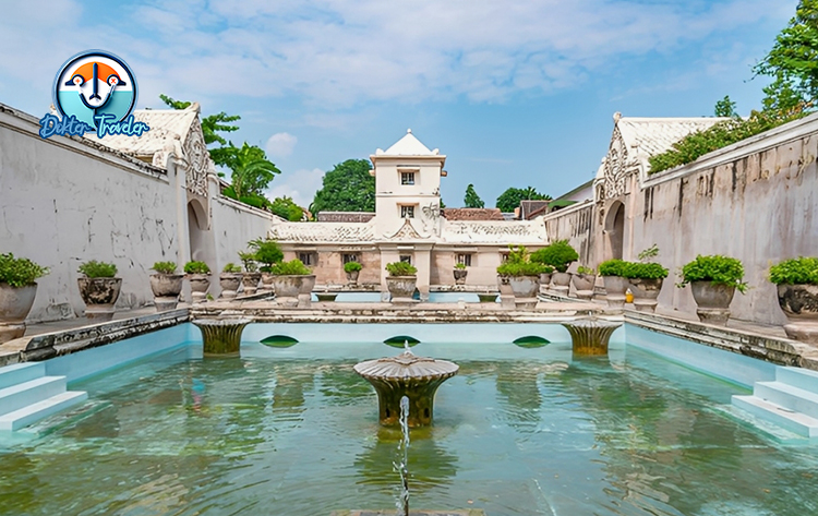 Taman Sari Jogja