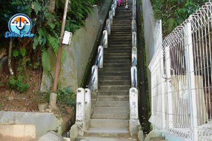 Tangga Seratus Sibolga