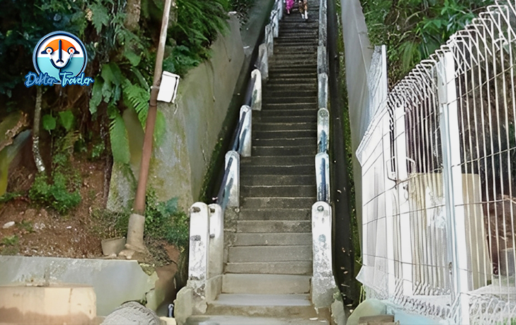 Tangga Seratus Sibolga