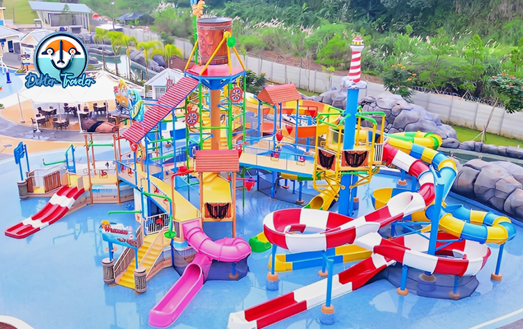 Wahoo Waterworld Bandung