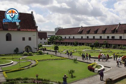 Benteng Rotterdam Makassar