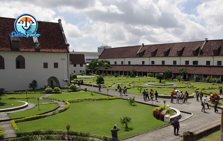 Benteng Rotterdam Makassar