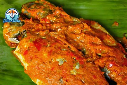 Ikan Panggang Pacak Sibolga