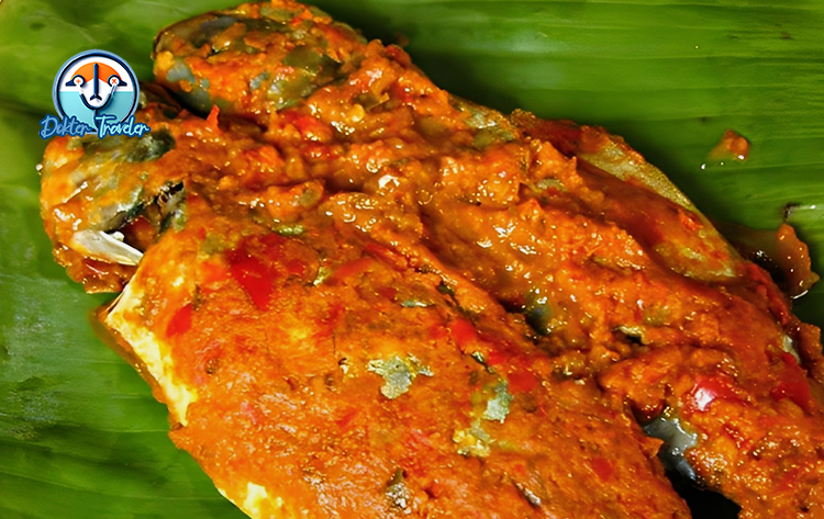 Ikan Panggang Pacak Sibolga