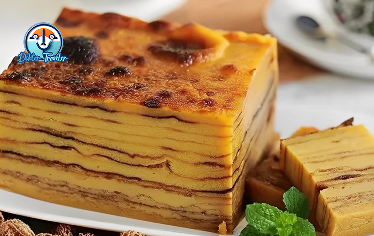 Kue Maksuba Palembang