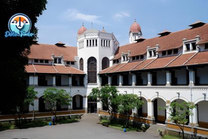 Lawang Sewu Semarang