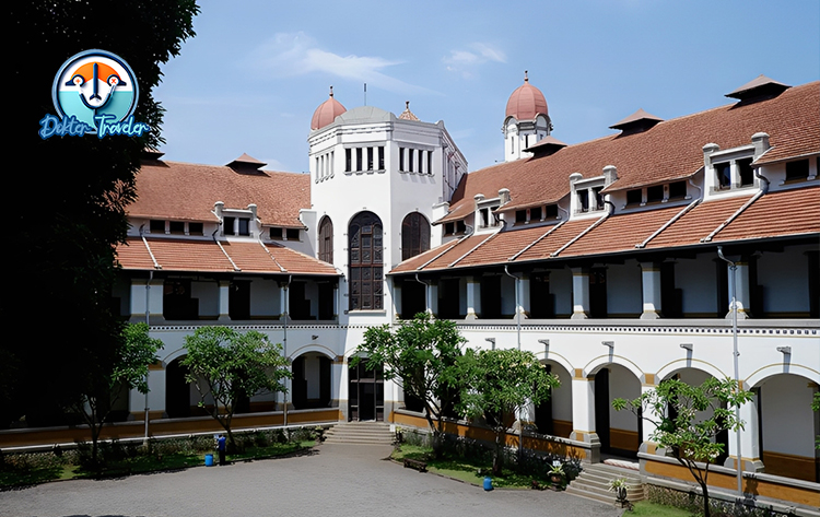 Lawang Sewu Semarang