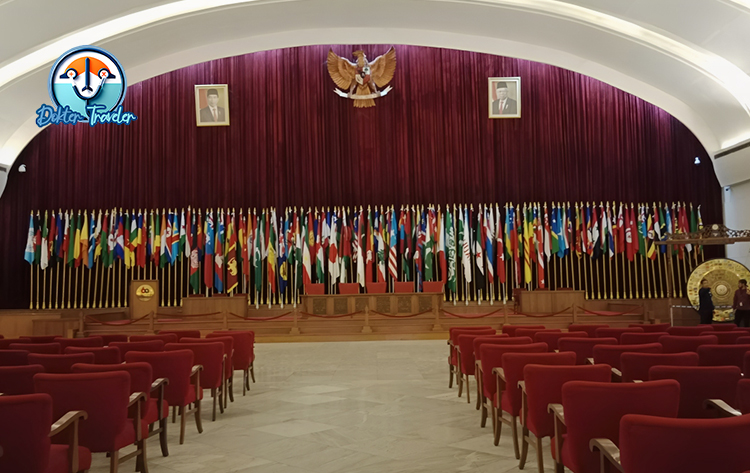 Museum Konferensi Asia Afrika Bandung